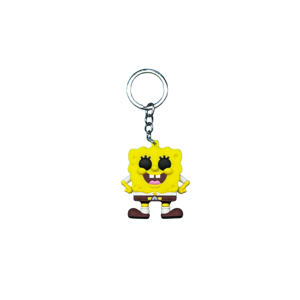 LLAVERO BOB ESPONJA 