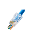 Terminal RJ45 plug Cat6 EASY, LANTEK LTK-EZU6T