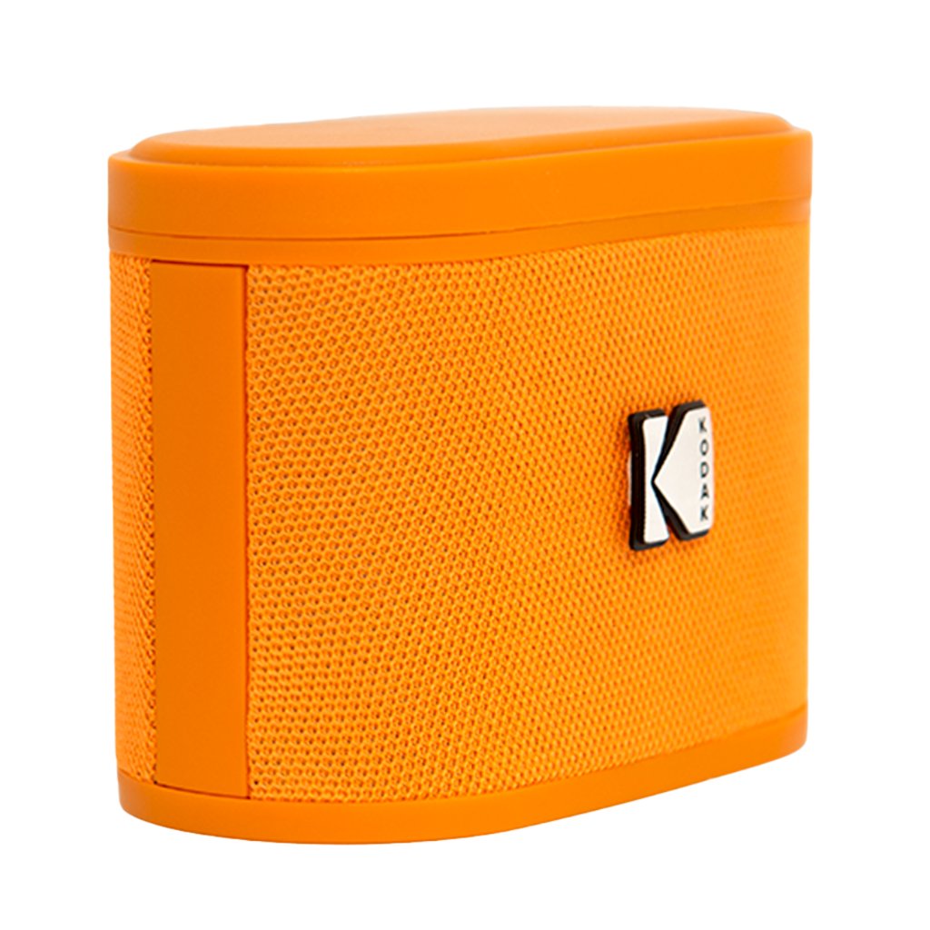 Kodak soundbrix audio portable 5 W color anaranjado B0DQVB3QN5