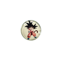 Pop Socket 3D que brilla en la oscuridad GOKU