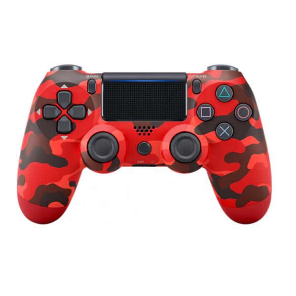CONTROL PLAY STATION 4 IPEGA CAMUFLADO ROJO