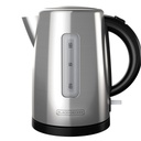 Black + Decker hervidor 1.7L inox inalambrico KE2000SD