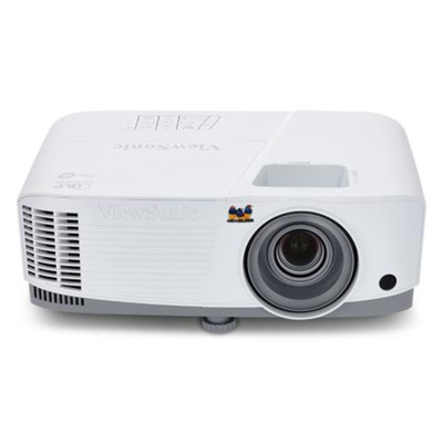 Viewsonic proyector SVGA DLP 4.000 lumens HDMI 2 x VGA blanco PA503S