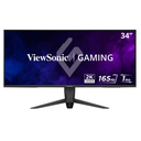 Viewsonic Monitor Gaming ergonomico 34" 165Hz 1ms 3440*1440 VX3418-2K