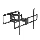 Soporte de Pared para Pantalla de 50" a 105" con Brazo Doble, ARG-BR-1591