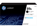 HP toner 89A negro CF289A