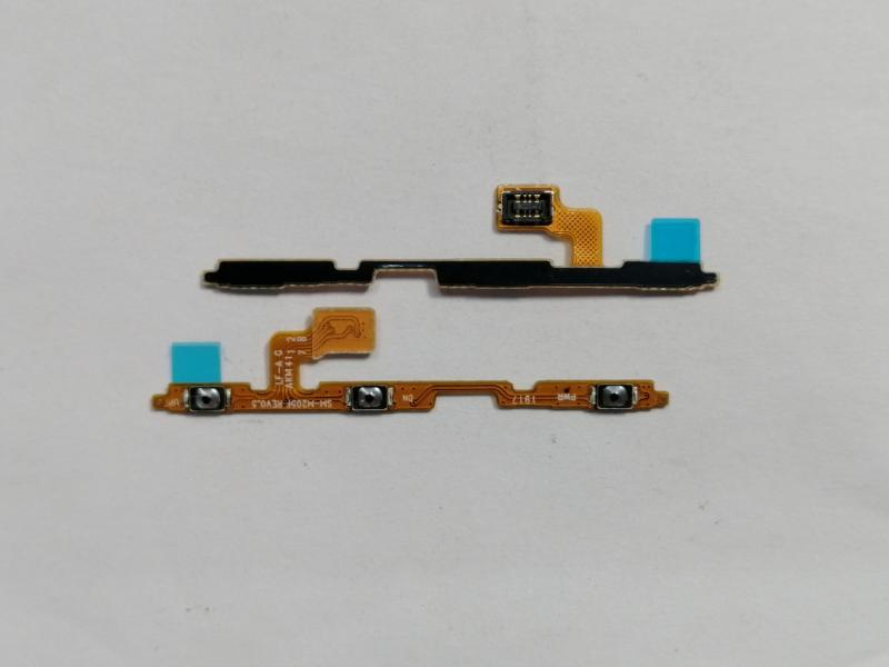 FLEX BOTON ENCENDIDO VOLUMEN SAMSUNG GALAXY M10 M20 M30 A10E M40 M20S