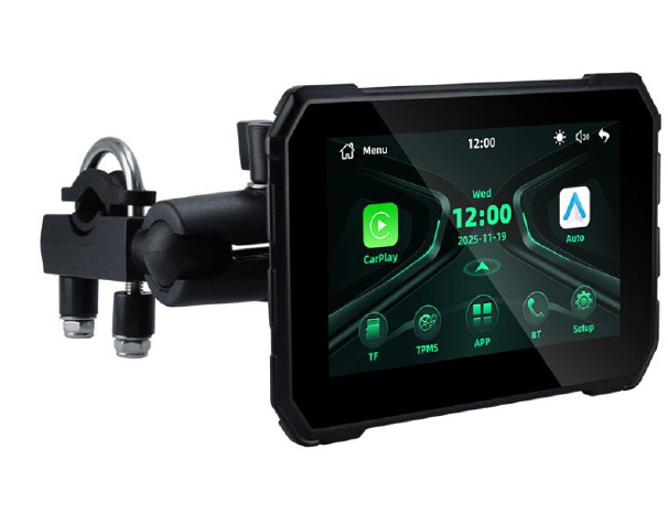 CAR PLAY PARA MOTOCICLETA M2B