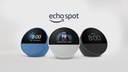 PARLANTE INTELIGENTE ECHO SPOT 1ER GENERACION AMAZON BLANCO