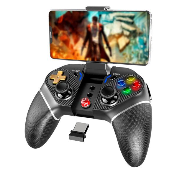CONTROL MOVIL PG-9218 IPEGA NEGRO