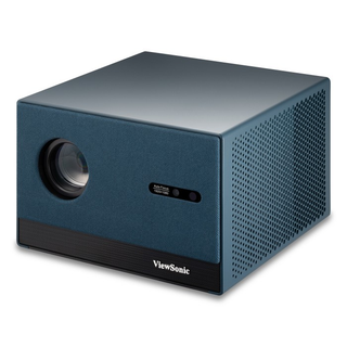 Viewsonic Proyector LED inteligente 1080p con Google TV, Wi-Fi y Bluetooth integrados - LX60HD