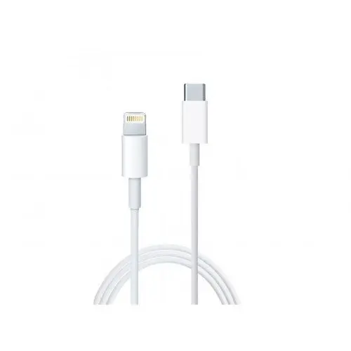 APPLE IPHONE CABLE DE USB-C A LIGHTNING BLANCO 1M ORIGINAL