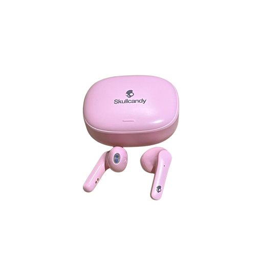 AUDIFONO BLUETOOTH SKULL CANDY ROSA