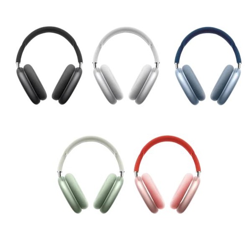 [AADDB0167] AUDIFONO INALAMBRICO AP5 MAX ROJO