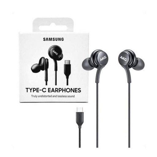 [6999969795659] AUDIFONOS TIPO C SAMSUNG AKG R.E "M" NEGRO