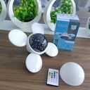 BOMBILLO ESTRELLAS DE FLOR RGB