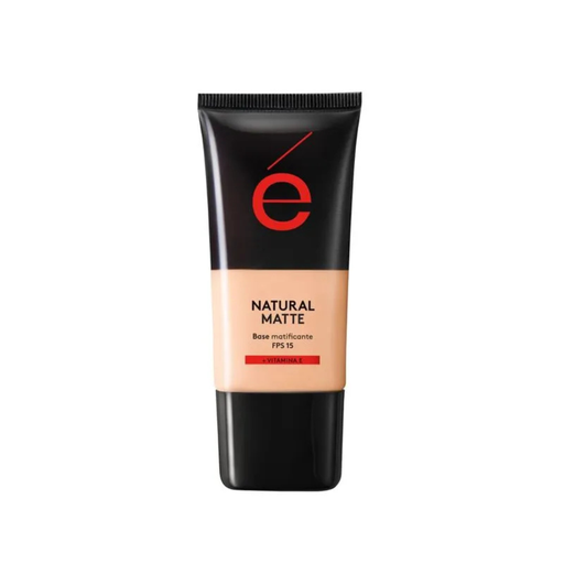 Base Matificante FPS 20 de Maquillaje Natural Matte 28 ML TONO 350-N
