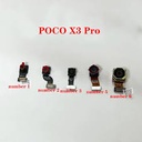 CAMARAS (FRONTAL-TRASERAS) POCO X3 PRO CP12-C3