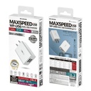 [CCT092] CARGADOR COMPLETO TIPO C WP-U56 WK DESING