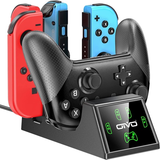 CARGADORES DOBLE N SWITCH SW18137