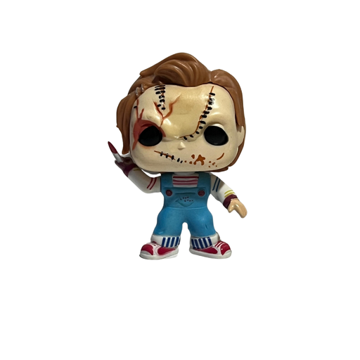 [COLECCIÓN POP FIGURA DE TERROR CHUCKY 1998 10 CM] COLECCIÓN POP FIGURA DE TERROR CHUCKY 1998 10 CM