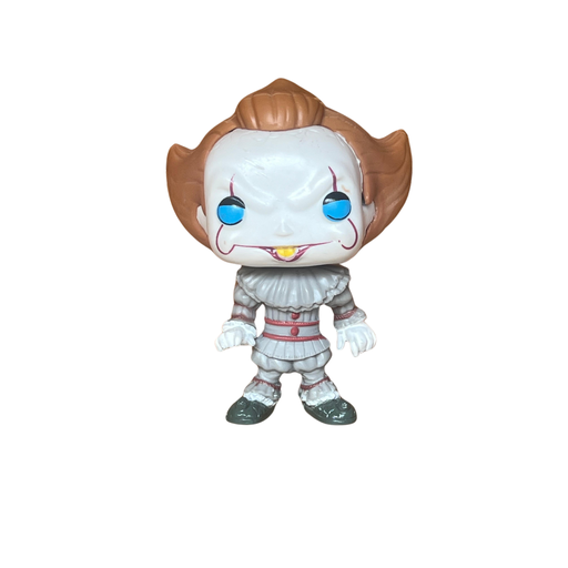 [COLECCIÓN POP FIGURA DE TERROR PENNYWISE 10 CM] COLECCIÓN POP FIGURA DE TERROR PENNYWISE 10 CM