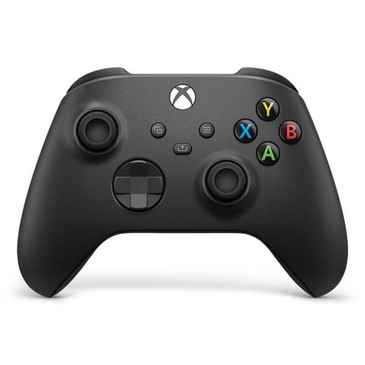 [1030250] CONTROL XBOX SERIES ORIGINAL CARBON BLACK