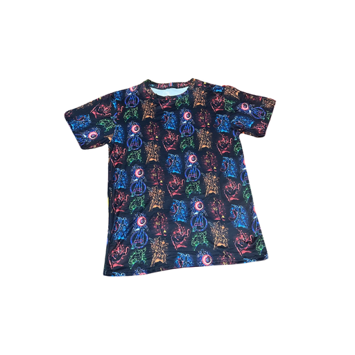 Camisa de vestir Marvel unisex Talla M
