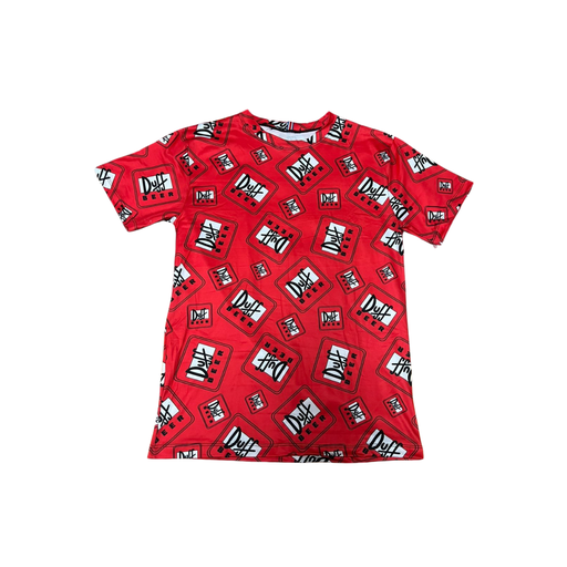 Camisa de vestir duff unisex Talla XL