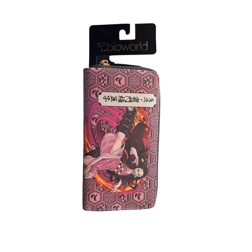 Cartera de mano Kimetsu no Yaiba Nezuko
