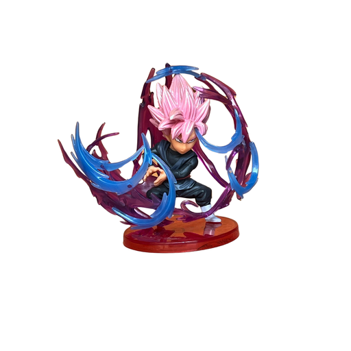 EFECTO DRAGON BALL SUPER ZAMASU SAYAYIN FASE DIOS