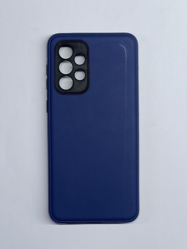 ESTUCHE DISEÑO SAMSUNG A33 AZUL OSCURO