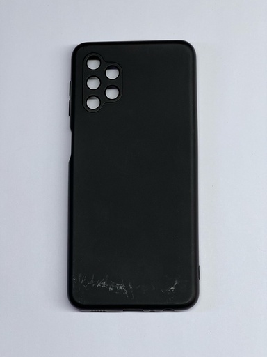 ESTUCHE DISEÑO SAMSUNG NEGRO  A32 5G      