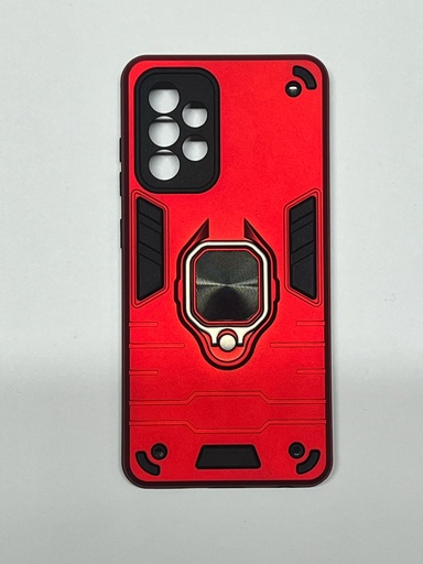 ESTUCHES SAMSUNG A52 ROJO