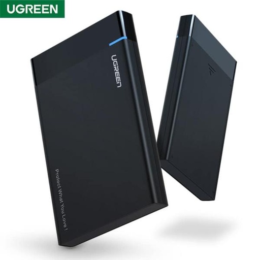 ENCAPSULADOR PARA DISCO DURO SATA US221 30848 UGREEN