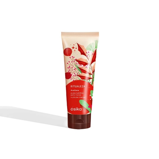 Esika RITUALEZA CREMA DE BOLSILLO PARA CUERPO POMELO