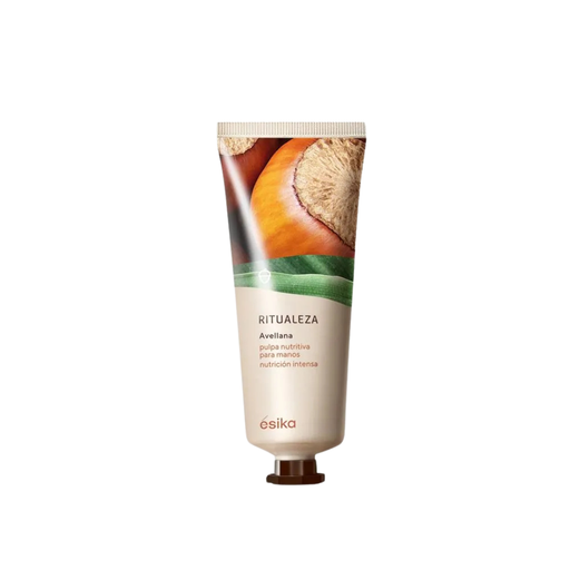 Esika RITUALEZA CREMA DE BOLSILLO PARA MANO AVELLANA 10G