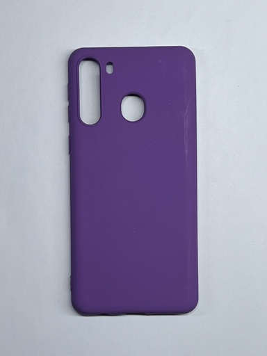 Estuche A21 morado