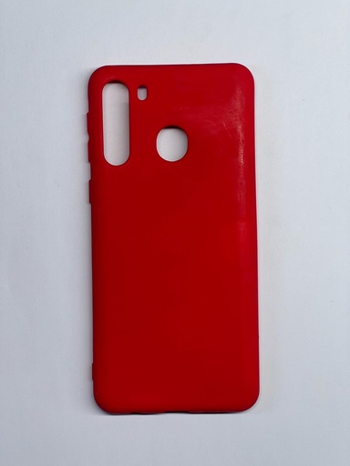 Estuche A21 rojo