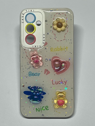 Estuche A54 con diseños