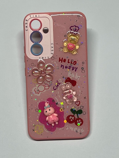 Estuche A54 con diseños