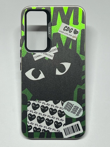 Estuche samsung A54 5G con diseño 