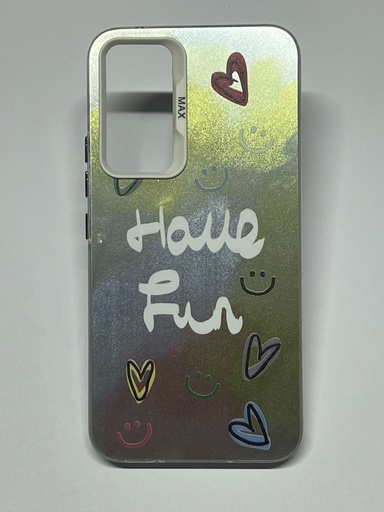 Estuche samsung A54 5G con diseño