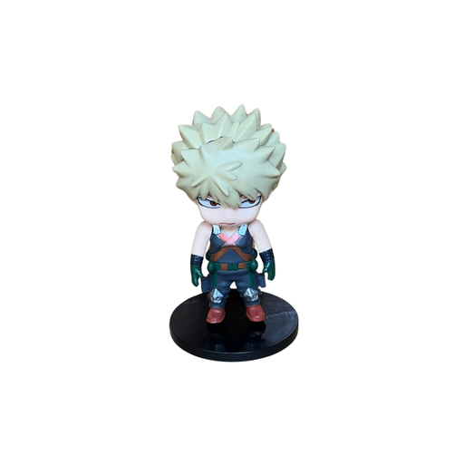 FIGURA DE COLECCION BOKU NO HERO BAKUGO