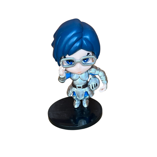 FIGURA DE COLECCION BOKU NO HERO TENYA CABALLERO FANTASIA ENDING 2 DATTE ATASHI NO HERO