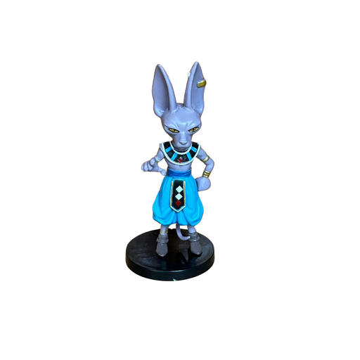 FIGURA DE COLECCIÓN DRAGON BALL BILLS DIOS DE LA DESTRUCCION