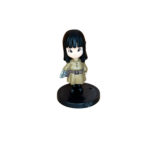 FIGURA DE COLECCIÓN DRAGON BALL MAI PATRULLA ROJA