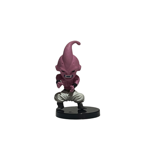FIGURA DE COLECCIÓN DRAGON BALL MAJIN BUU FLACO