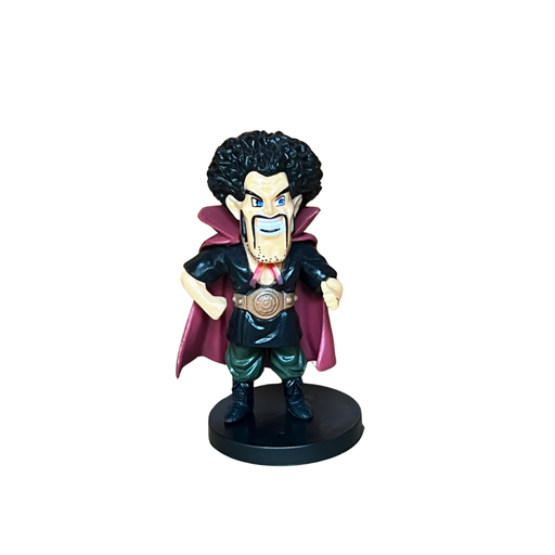 FIGURA DE COLECCIÓN DRAGON BALL MR SATAN