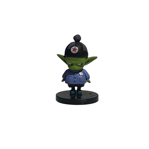 FIGURA DE COLECCIÓN DRAGON BALL PILAF PATRULLA ROJA